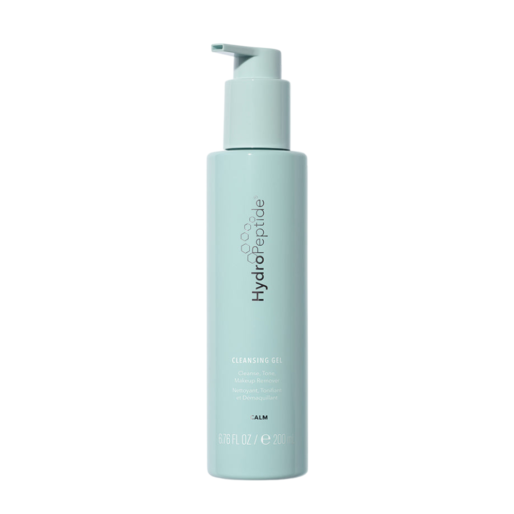 HYDROPEPTIDE Cleansing Gel 200ml - Очищувальний гель 3в1